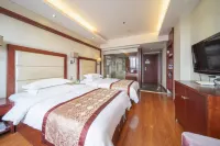 Huajian Hotel - parking
