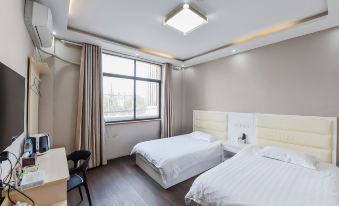 Ma‘an shan jialidun business hotel