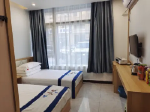 柏盛ホテル 扶余のホテル