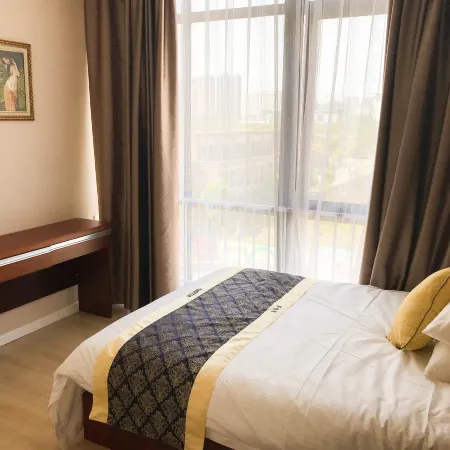 Sweetome Vacation Rentals (Greenland Wei Mansion)