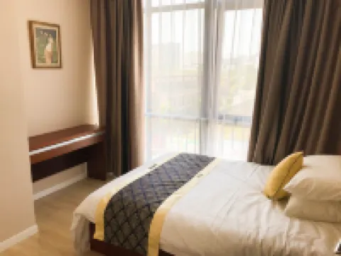 斯維登度假公寓（安慶綠地藍海微公館店）