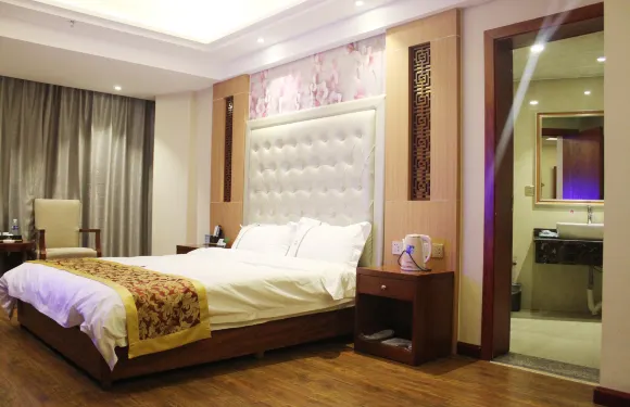 舟曲麗江名都大酒店