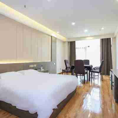 南充齊家商務酒店 Rooms