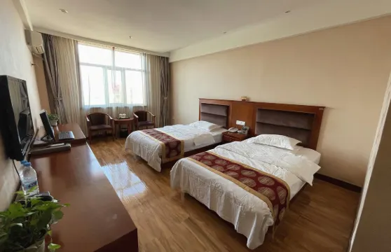 烏拉特中旗昊澤商務賓館