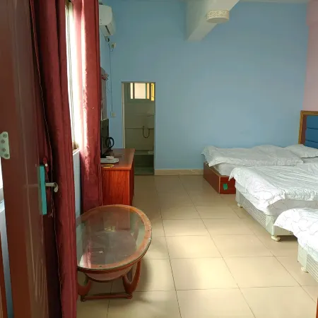 Taian Business Hotel, Yunfuhekou