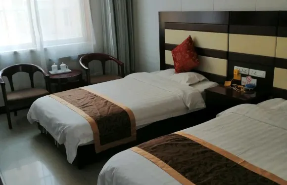 旬邑影院商務賓館