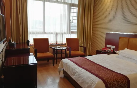 小百花商務賓館（新寧西站店）