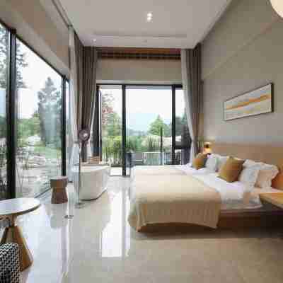 Blossom Valley, Jiangshan Rooms