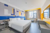 7Days Inn Hotel (Wuhan Hankou Railway Station Lingjiao Lake Subway Station)