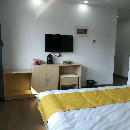 Shanjian Ge Farmstay (Nanbei Lake)
