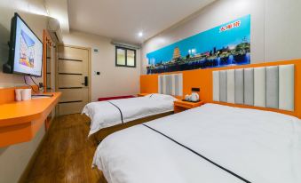 Xi'an Qinyun Hotel