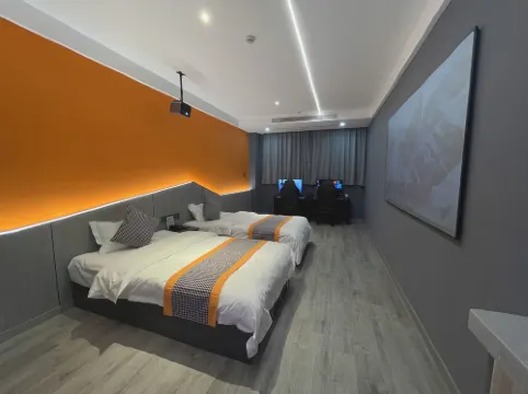 Jucheng Electric Sports Hotel