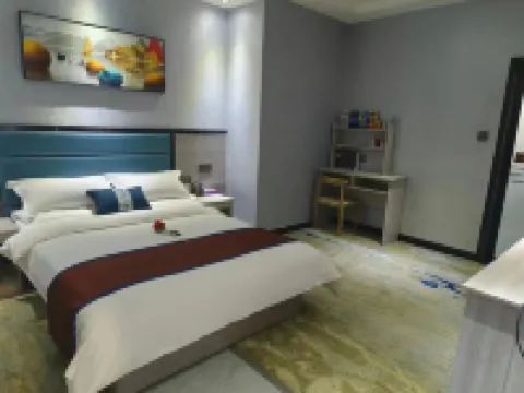 Hotel Gerson Business Hoteles en Ningxian