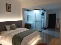 Jiangnange Homestay - balcon