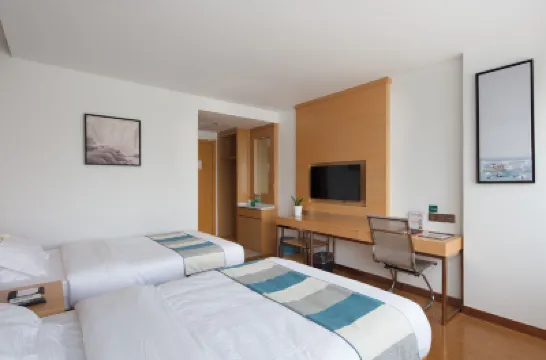 GreenTree Inn (Yancheng Hongxing Meikailong Century Avenue) Hotels in Yancheng