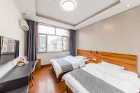 Hohhot Xingle Hotel - Bãi đậu xe