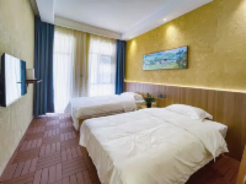 Xingguo Jingxuanshan Fu Homestay