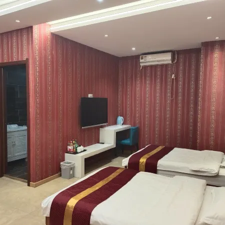 Hailin Xinjia Fashion Express Hotel