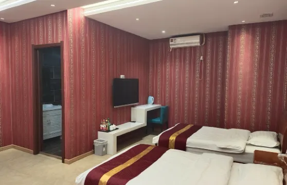 海林新家時尚快捷賓館