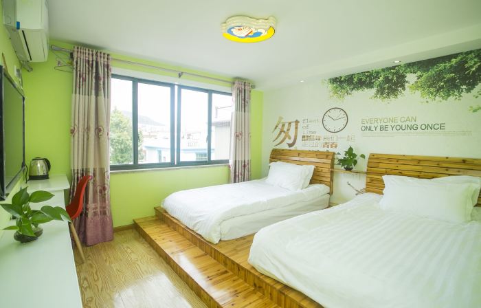 Shengsi Haichuan Hotel