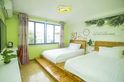 Shengsi Haichuan Hotel Hotels near Jihu Beach