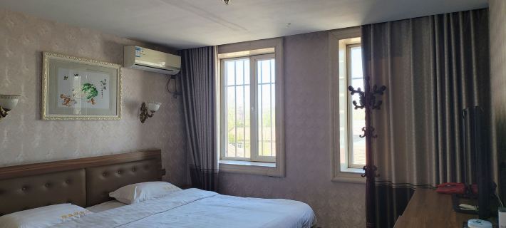 Longtai Express Hotel Hotels in Tieli