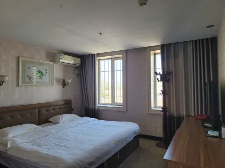 Longtai Express Hotel Отели в г. Тьели