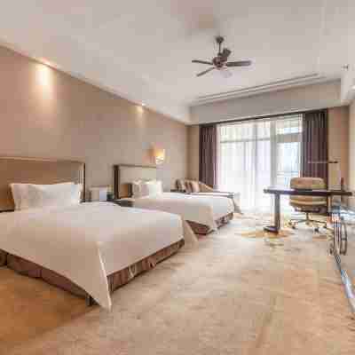 紅星嘉陽飯店 Rooms