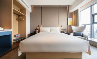 Atour Hotel International Expo Center Sixin Wuhan