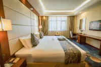Jintai International Hotel - balcony