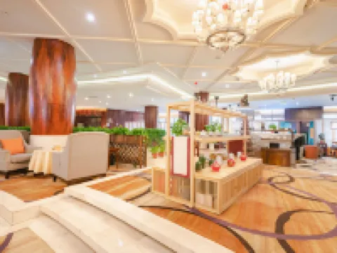 攀枝花金海名都大酒店 攀枝花酒店