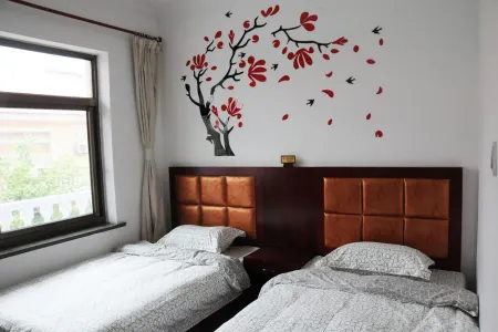 Tianjishan Inn, Pingshun County Отели в г. Пиншунь