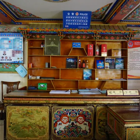 Dingri Everest Snow Leopard Inn