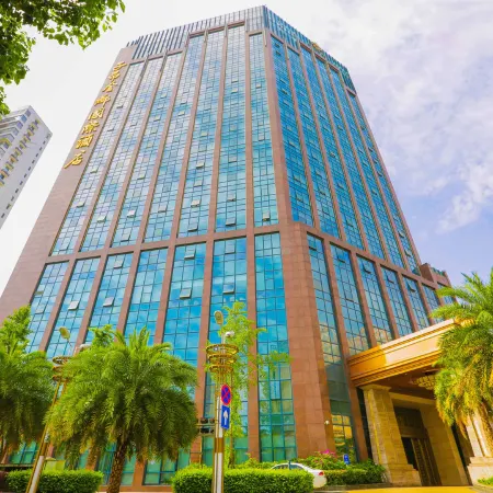 Ziang Golden City International Hotel