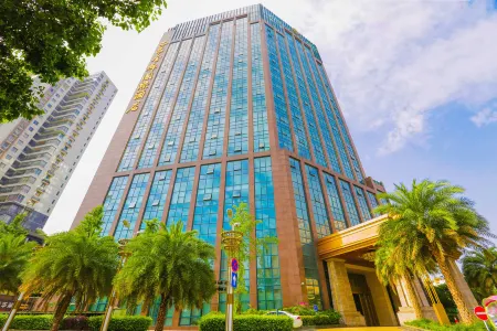 Ziang Golden City International Hotel