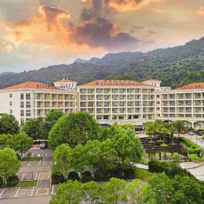 Xihai Hot Spring Holiday Hotel Hotel Exterior