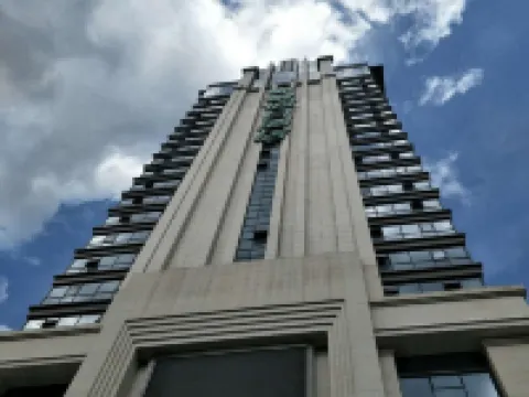 通江蜀景假日酒店 通江酒店