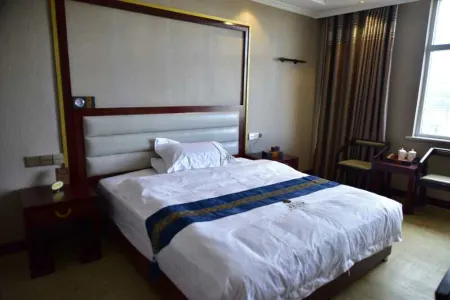 Qumalai Mother River Hotel Отели в г. Цюймалай