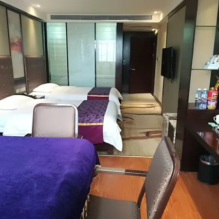 Wugang Huayi Hotel