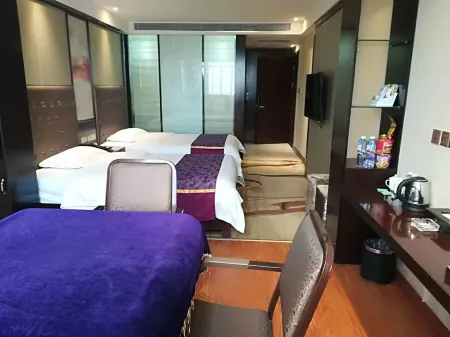 Wugang Huayi Hotel Отели в г. Уган