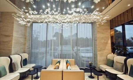 Suitetrails - City Comfort Inn (Wanda Plaza)