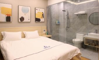 Aegean Business Hotel (Jinan Zhangqiu University Town)
