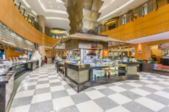 Luxemon Xinjiang Hongfu Hotel (Hotan 2nd Street People's Park)