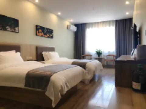 Prince Green Hotel in Xi'an Hotels near Xi'an Jiaotong University (Chuangxingang Campus)