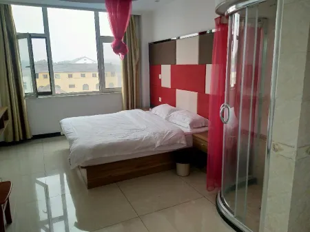 Song Nantaiting Hotel Отели рядом со станцией Junanbei Railway Station