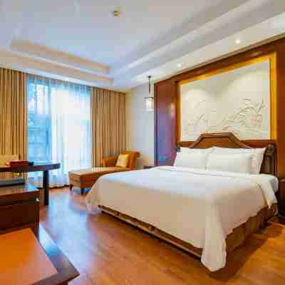 閬中聖索亞飯店 Rooms