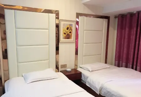 Luxi Xinqiao Hotel Отели рядом с достопримечательностью «Yao Family Courtyard in Taiyuan, Shanxi»