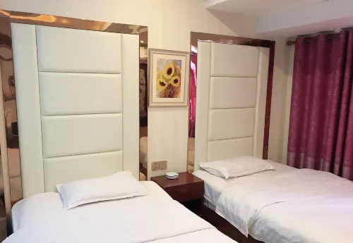 Luxi Xinqiao Hotel Отели в г. Чэньси