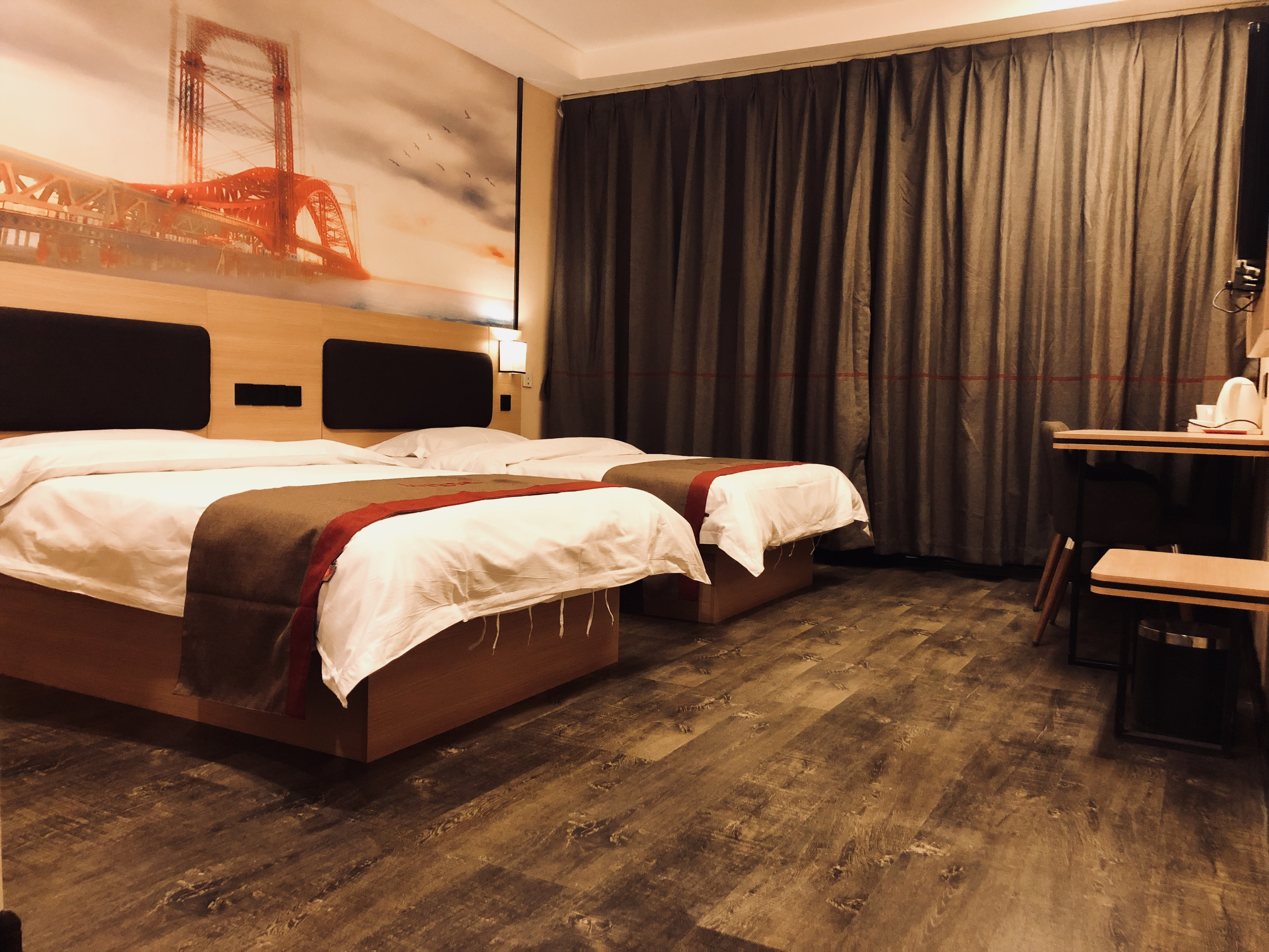 Shankee Hotel (Pingyao Ancient City Youjian Pingyao)Over view