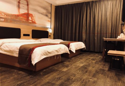 Shankee Hotel (Pingyao Ancient City Youjian Pingyao) Hotel Overview